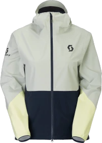 Scott Explorair Light Dryo 2.5L Funktionsjacke spray grey/dark blue (Damen)