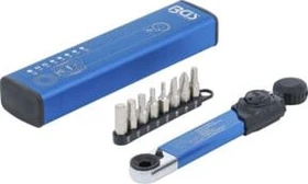 BGS technic Drehmomentschlüssel, 1/4"