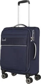 Travelite Miigo 4-Rad Trolley S tiefseeblau