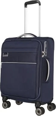Travelite Miigo 4-Rad Trolley S tiefseeblau