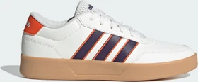 adidas Breaknet 3.0 core white/aurora plum/semi impact orange