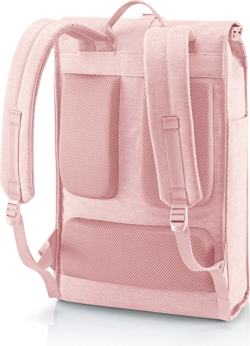 Reisenthel urban rolltop twist blush