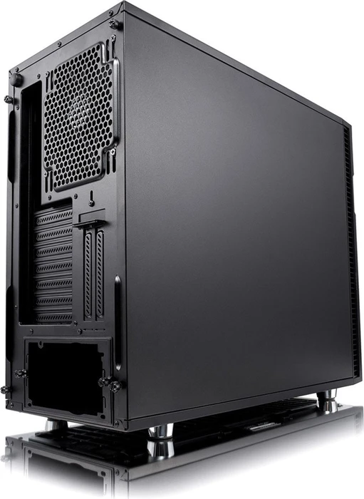 Fractal Design Define R6 Blackout, schallgedämmt