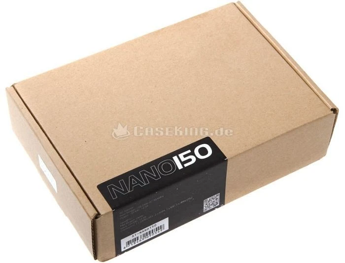 Streacom Nano150 PSU 150W, Wandlerplatine
