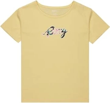 Roxy Day and Night T-Shirt kurzarm impala (Junior)