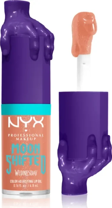 NYX Wednesday Mystery Lip Oil