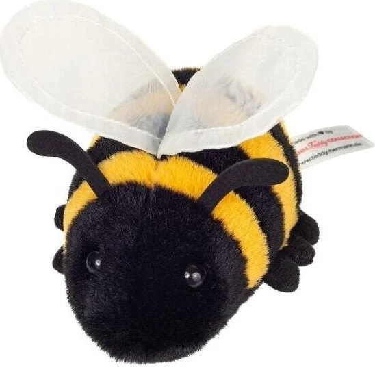 Teddy Hermann Biene 11cm
