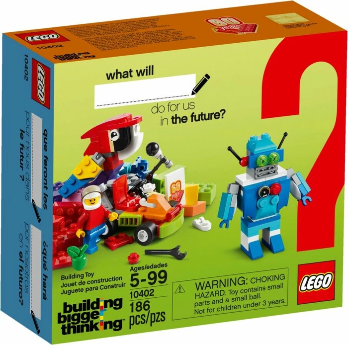 LEGO Classic - Spaß in der Zukunft