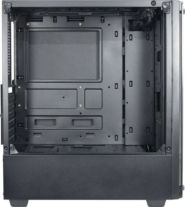 Inter-Tech C-303 Mirror, Glasfenster