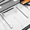 SilverStone RM21-304, Rackmount Storage, schwarz/grau, 2HE, ATX Vorschaubild