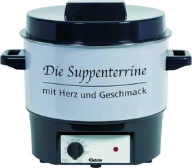 Bartscher Party-Kochtopf 16l