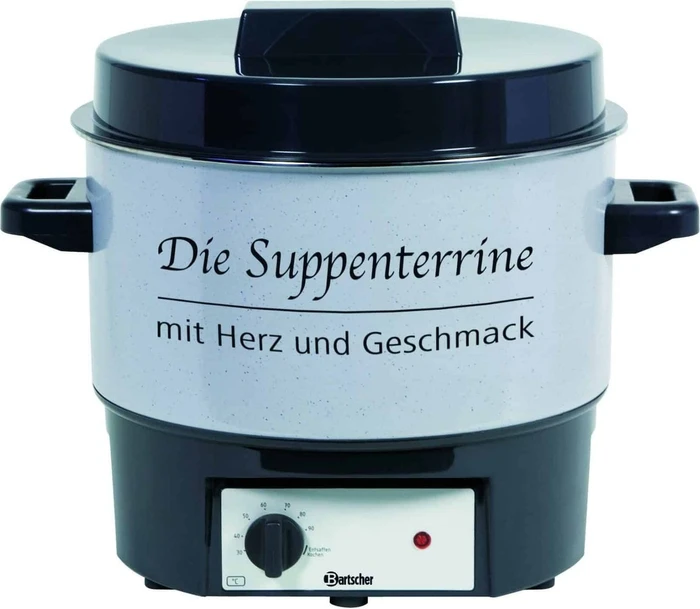 Bartscher Party-Kochtopf 16l