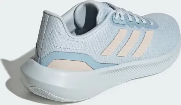 adidas Runfalcon 3.0 halo blue/putty mauve/wonder blue (Damen)