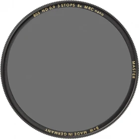 B+W Master Graufilter ND 0.9 (803) MRC nano 62mm