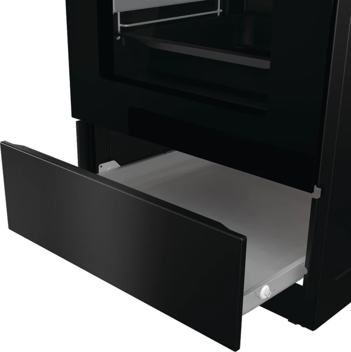 Gorenje GEIT5C60BPG Elektroherd mit Induktionskochfeld