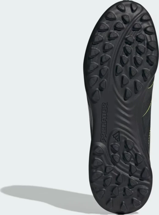 adidas Predator League TF core black/carbon/lucid lemon (Junior)