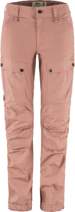 Fjällräven Keb Hose lang dusty rose (Damen)