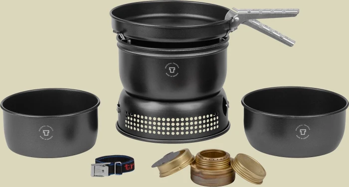 Trangia 35-5 UL/BL Spiritus Kocherset