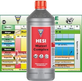Hesi Wurzel Complex, 1l