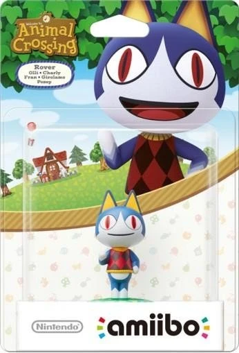 Nintendo amiibo Figur Animal Crossing Collection Olli (Switch/WiiU/3DS)