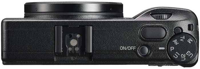 RICOH GR IIIx HDF