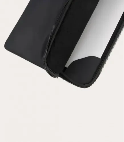 Tucano Gommo Notebooktasche Sleeve mit Vorderfach 13-14" schwarz