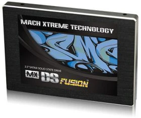 Mach Xtreme Technology MX-DS Fusion 60GB, 2.5" / SATA 6Gb/s