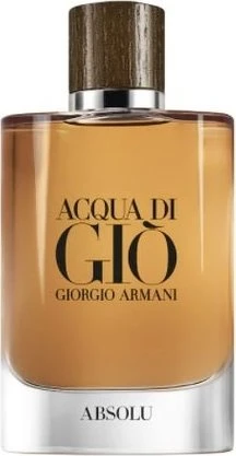 Giorgio Armani Acqua di Gio Homme Absolu Eau de Parfum, 125ml