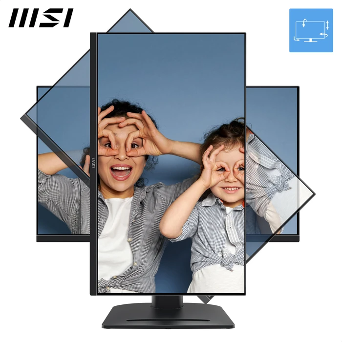 MSI PRO MP275QPG, 27"