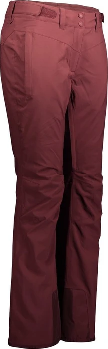 Scott Ultimate Dryo 10 Skihose lang amaranth red (Damen)