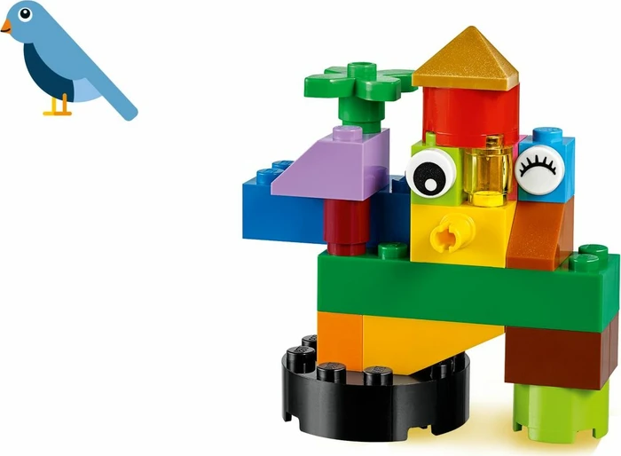 LEGO Classic - Bausteine Starter Set