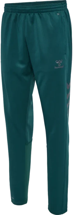 hummel Core XK Poly Trainingshose lang sea moss