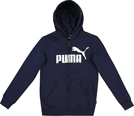 Puma Essentials Big Logo Hoodie (Junior)