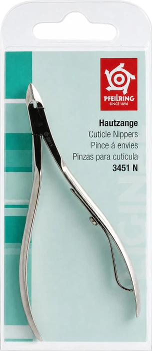 Pfeilring 3451 Hautzange Nagelhautschneider