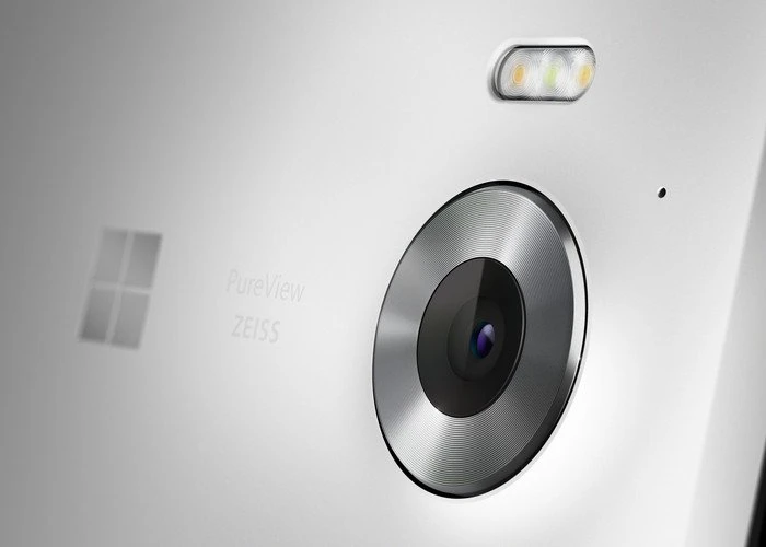 Microsoft Lumia 950 Dual-SIM weiß