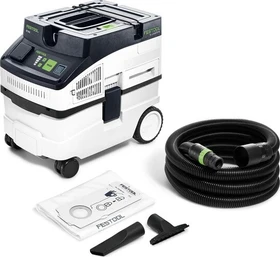 Festool CT 15 Cleantec Nass-/Trockensauger