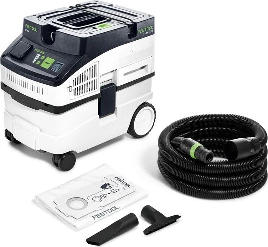 Festool CT 15 Cleantec Nass-/Trockensauger
