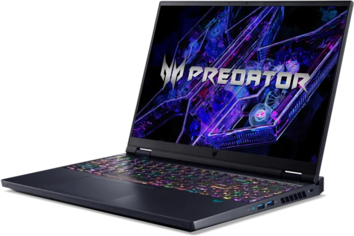 Acer Predator Helios 16 PH16-72-90ZU, Core i9-14900HX, 32GB RAM, 2TB SSD, GeForce RTX 4080, DE