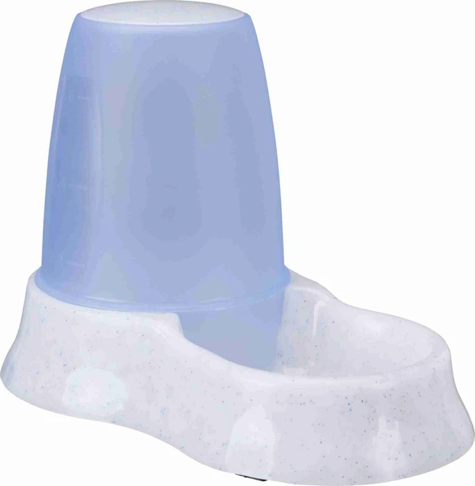 Trixie Futter- und Wasserspender, verschiedene Farben