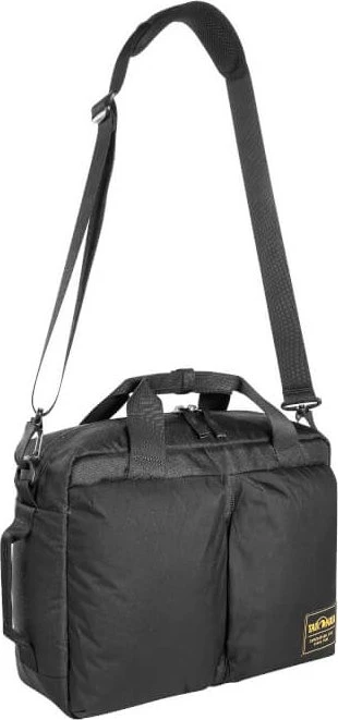 Tatonka Cross Body Bag XL Umhängetasche schwarz