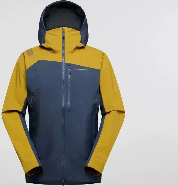 La Sportiva Alpine Guide GTX Performance Funktionsjacke night sky/savana (Herren)