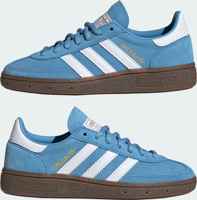 adidas Handball Spezial light blue/cloud white/gum (Junior)