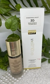 Collistar Unico Foundation 4R nude rosé LSF15, 30ml