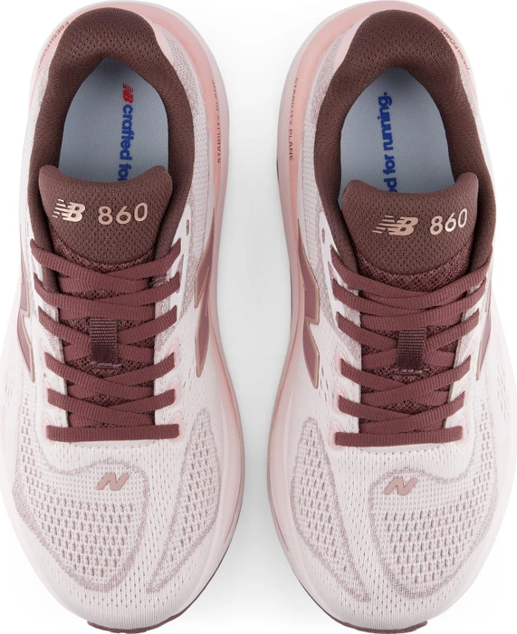 New Balance Fresh Foam X 860v15 pink salt/pebble (Damen)