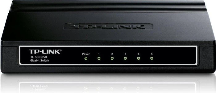 TP-Link TL-SG100005D 5-Port