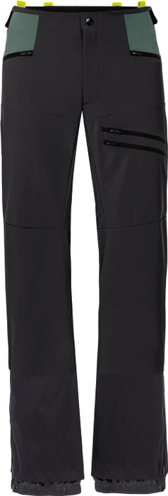Vaude Monviso Skihose lang schwarz (Herren)