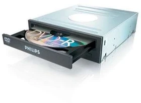 Philips SPD2417BD schwarz, retail