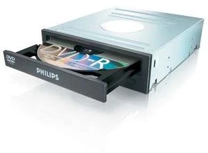 Philips SPD2417BD schwarz, retail