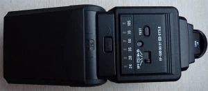 Sigma EF-530 DG ST für Canon
