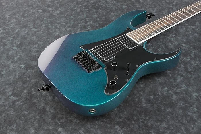 Ibanez RG631ALF BCM Blue Chameleon